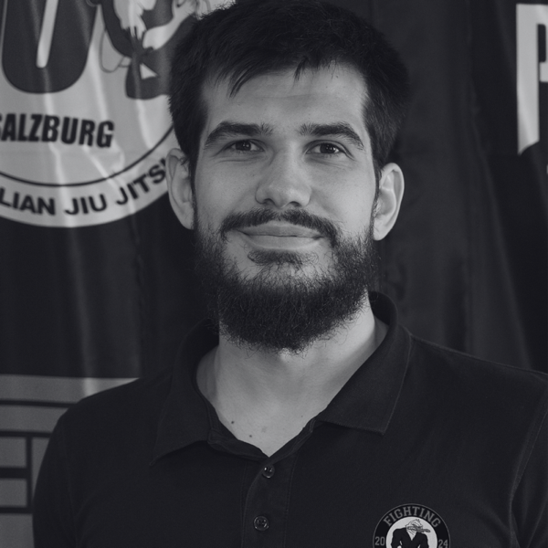 Haris Mulahuseinovic in Aktion