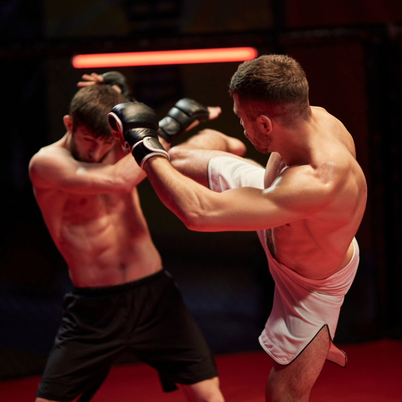 Brazilian Jiu Jitsu Training