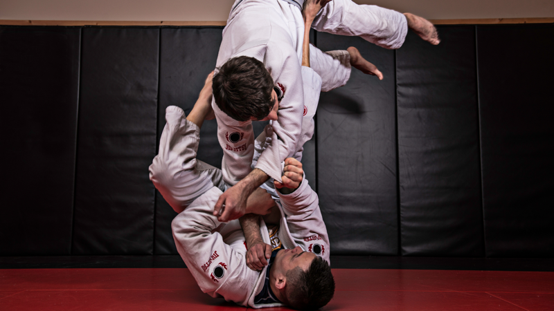 Crossfighting Training