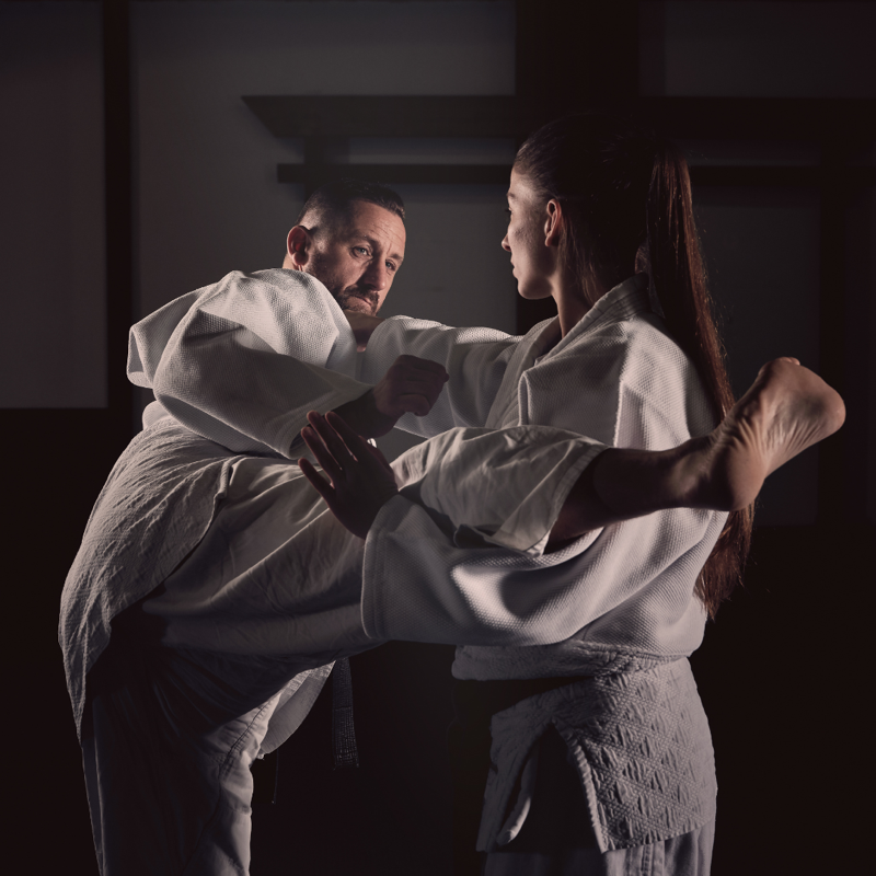 Self-Defense Training